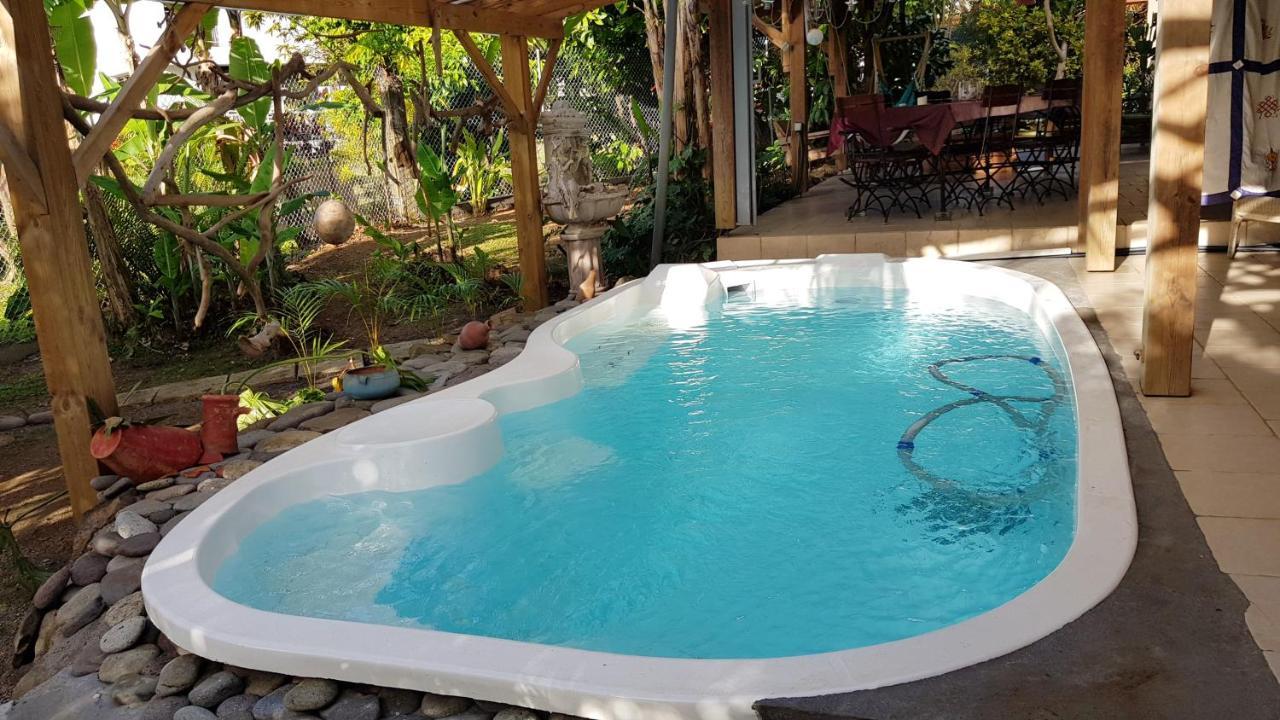 Appartement Moderne A Le Lamentin Avec Piscine Partagee 20M² Экстерьер фото