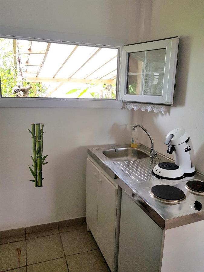 Appartement Moderne A Le Lamentin Avec Piscine Partagee 20M² Экстерьер фото