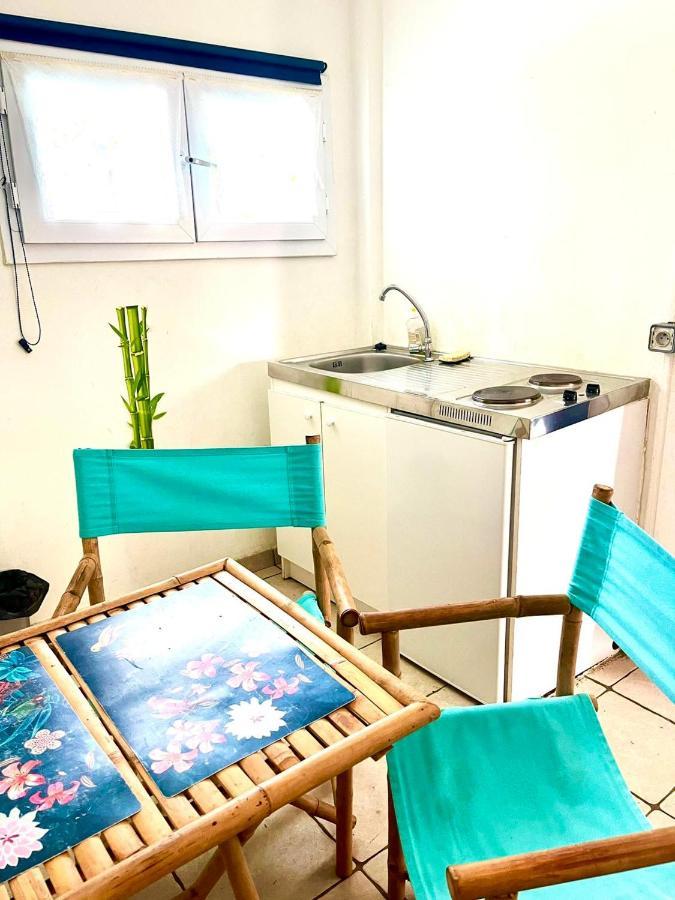 Appartement Moderne A Le Lamentin Avec Piscine Partagee 20M² Экстерьер фото